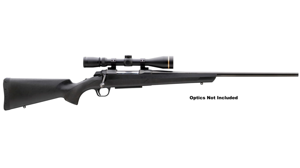 Browning AB3 Composite Stalker Bolt Action Rifle, .243 Winchester, 22in Barrel, 1-10, Synthetic Black Stock, Blued, 035800211-FRRMPG