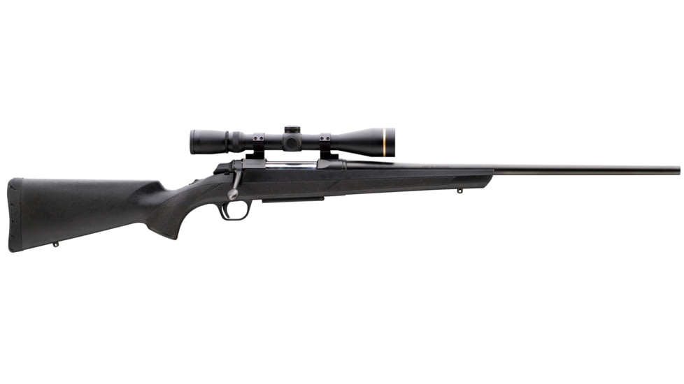 Browning AB3 Composite Stalker Bolt Action Rifle, .270 Winchester, 22in Barrel, 1-10, Synthetic Stock, Blued, 035800224-FRRMPG