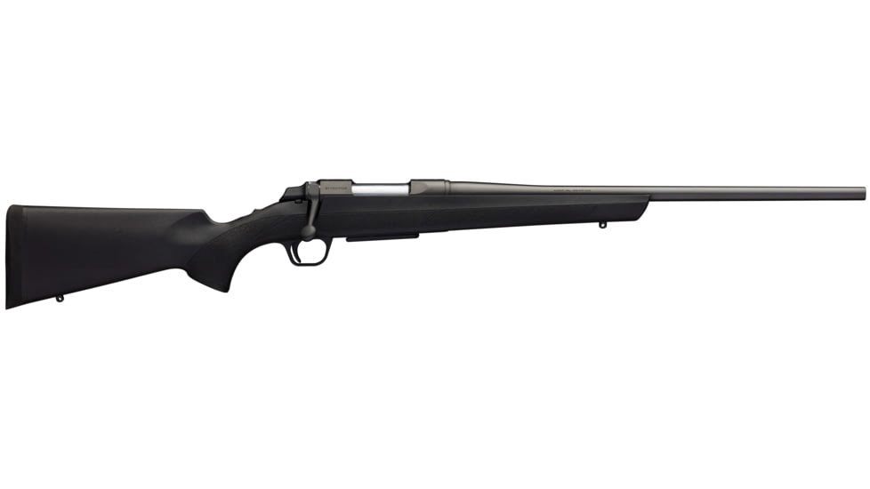 Browning AB3 Micro Stalker Bolt Action Rifle, 6.5mm Creedmoor, 20in Barrel, 1-8, Synthetic Black Stock, Blued, 035808282-FRRMPG