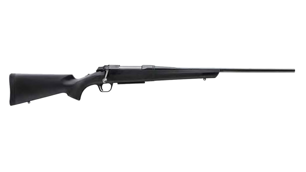 Browning AB3 Micro Stalker Bolt Action Rifle, 7mm-08 Remington, 20in Barrel, 1-9.5, Synthetic Black Stock, Blued, 035808216-FRRMPG