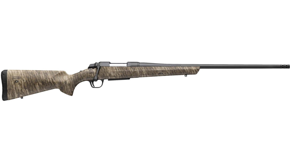 Browning AB3 Composite Bolt Action Rifle, .270 Winchester, 22in Sporter Contour Barrel, 1-10, Synthetic MO Bottomland Stock, Blued Black, 035841224-FRRMPG