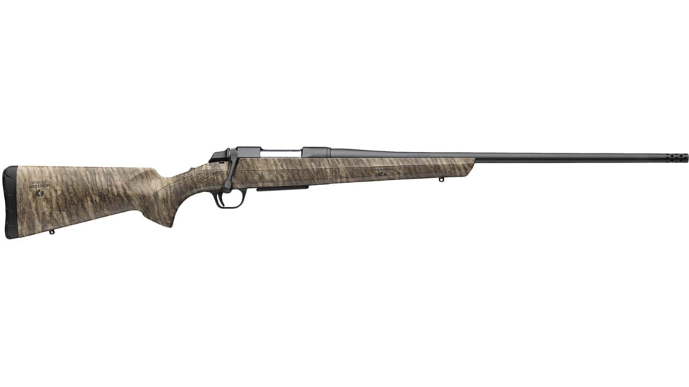 Browning AB3 Composite Bolt Action Rifle, .30-06 Springfield, 22in Sporter Contour Barrel, 1-10, Synthetic MO Bottomland Stock, Blued Black, 035841226-FRRMPG
