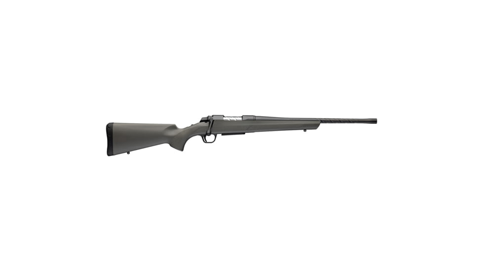 Browning AB3 Pro Composite Bolt Action Rifle, 7mm PRC, 20 inch Barrel, 1-8 Twist, Synthetic, Black, 3 Round Capacity, Black, 035845298