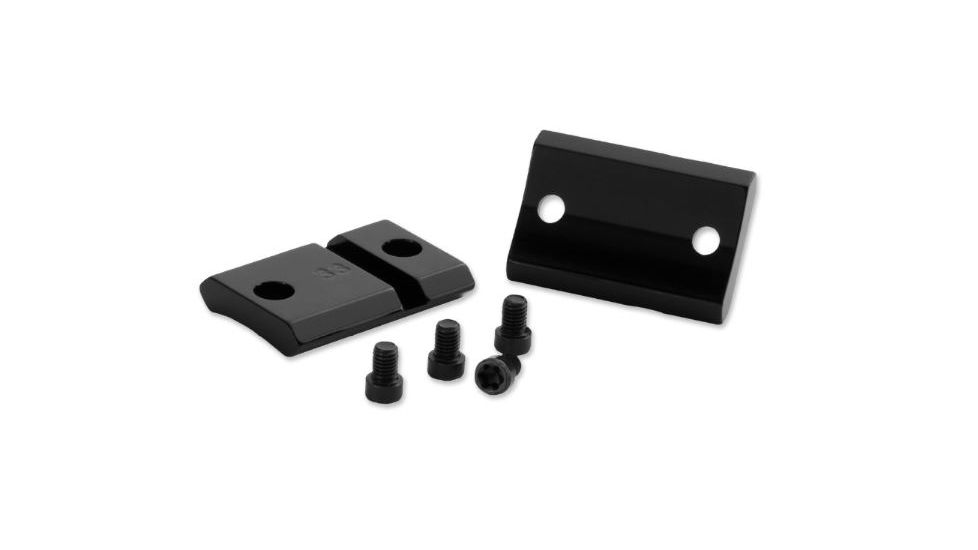 Browning ABLT, 2-Piece, Weaver, Matte Base, 12552