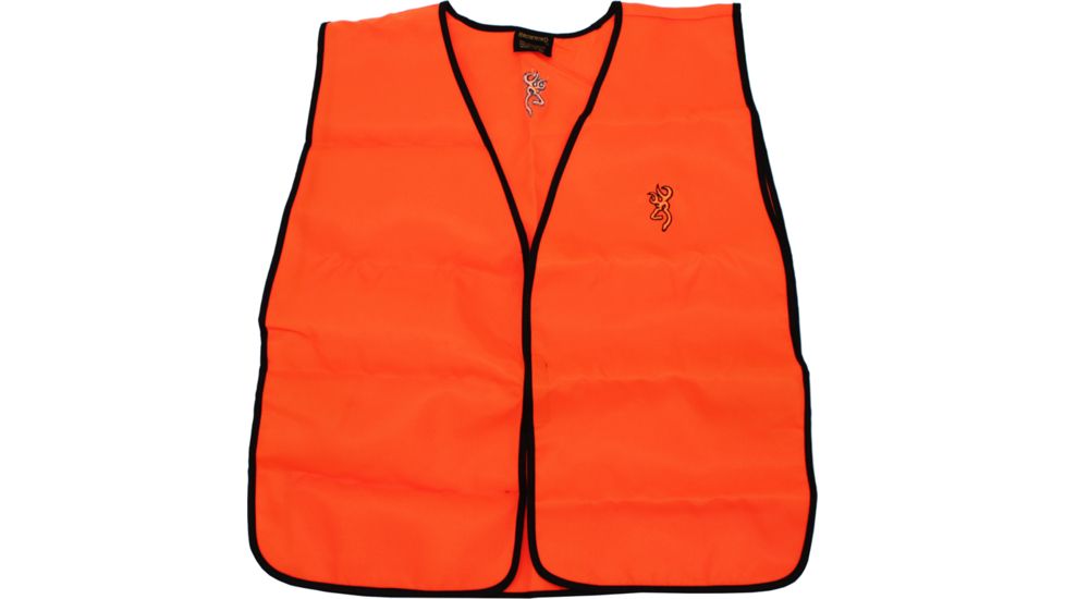 Browning Adult Blaze Vest with Velcro 174276