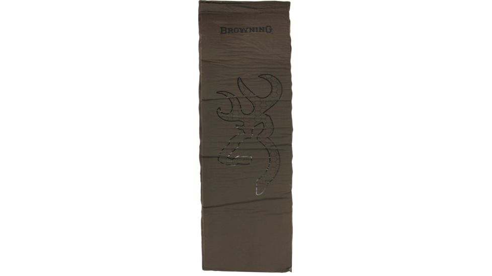 Browning Air Pad, Long, Dark Clay 183033