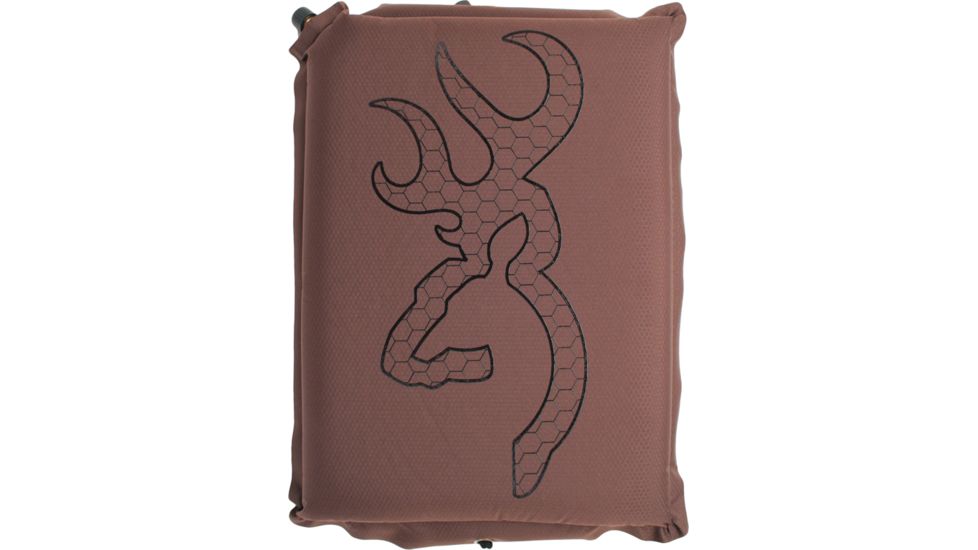 Browning Air Pad, Seat Dark Clay 183035