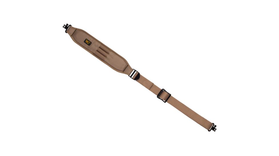 Browning All Season Gun Sling, Tan, 122195825
