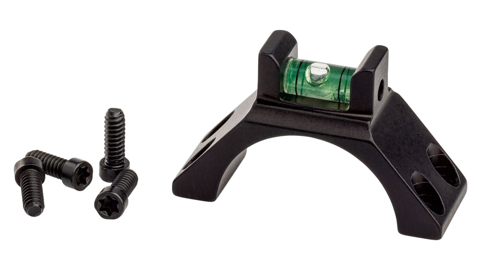 Browning Anti-Cant Top Ring, 30mm, Black, 12527