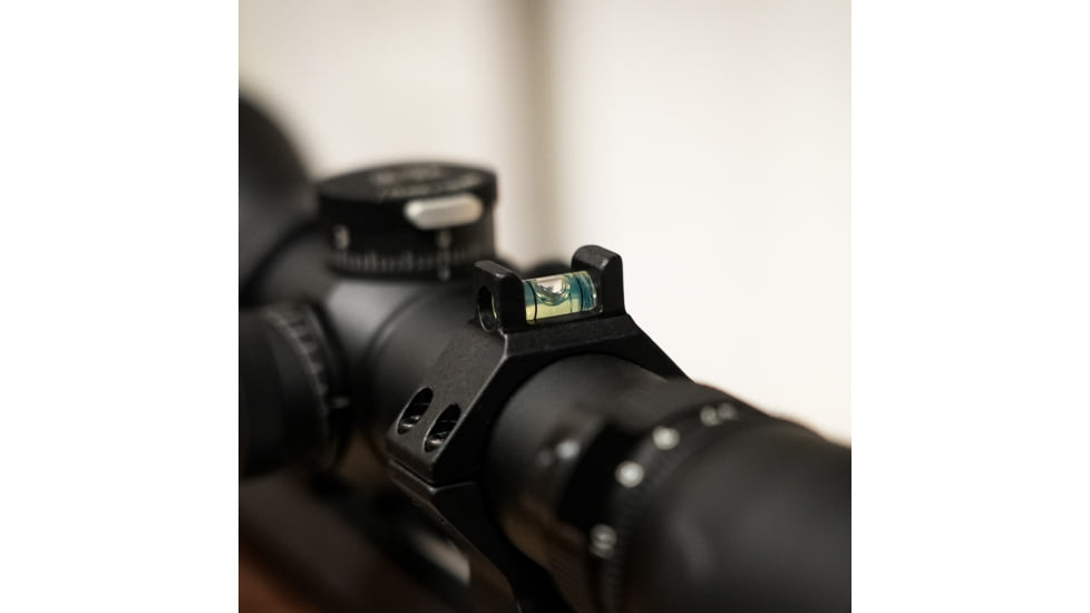 Browning Anti-Cant Top Ring, 30mm, Black, 12527