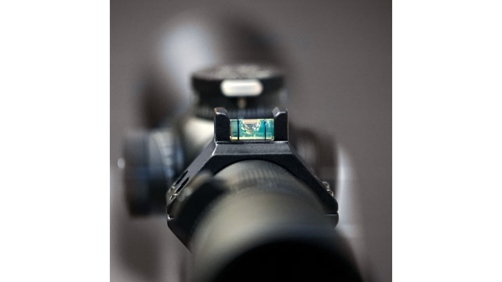 Browning Anti-Cant Top Ring, 30mm, Black, 12527