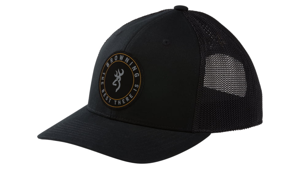 Browning Axle Cap - Mens, Black, One Size, 308752991