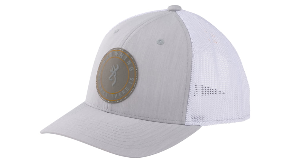 Browning Axle Cap - Mens, Heather, One Size, 308752691