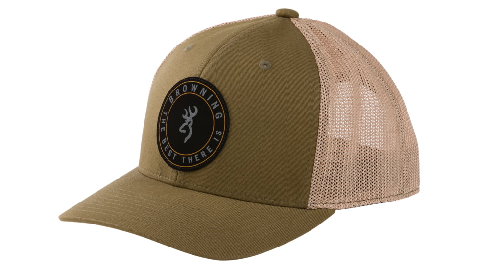 Browning Axle Cap - Mens, Loden, One Size, 308752641