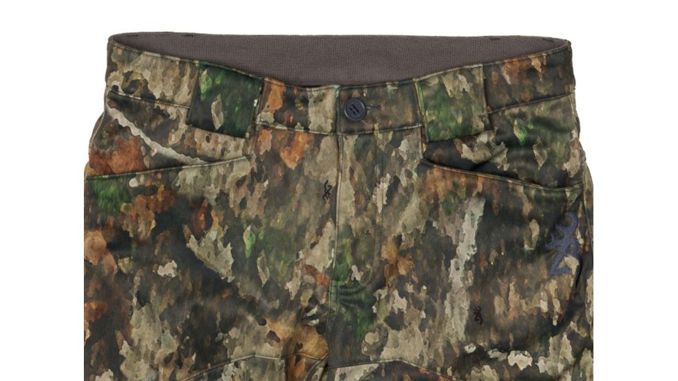 Browning Backcountry-FM Gore Windstopper Pant, ATACS-TD-X, 38 3028533238