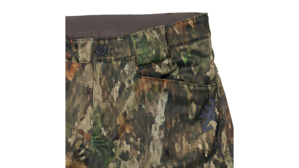 Browning Backcountry-FM Gore Windstopper Pant, ATACS-TD-X, 38 3028533238