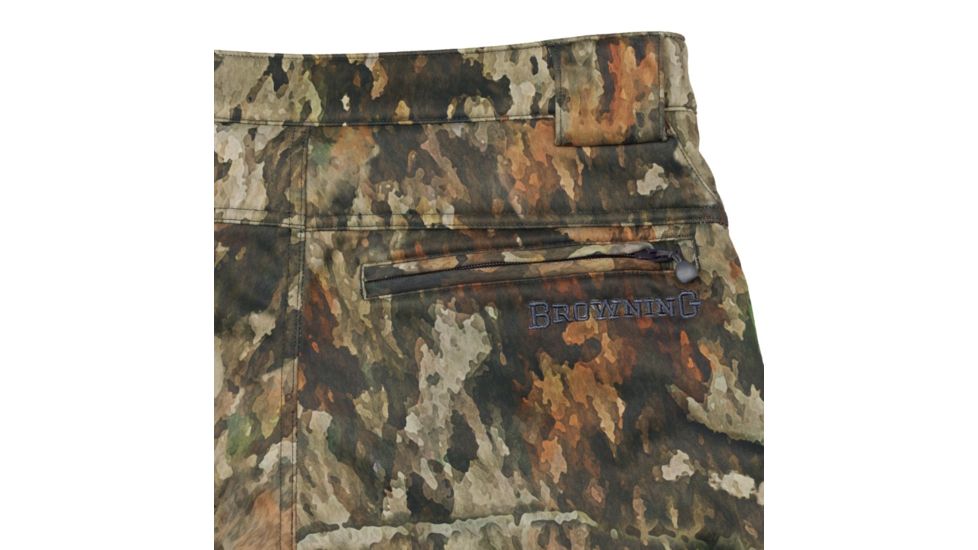 Browning Backcountry-FM Gore Windstopper Pant, ATACS-TD-X, 38 3028533238