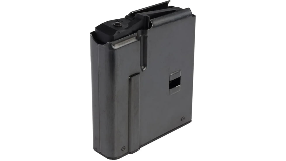 Browning BAR DBM Rifle Magazine, .308 Win, 10 Round, Black, 1 Pack, Steel, 112025056-10RD
