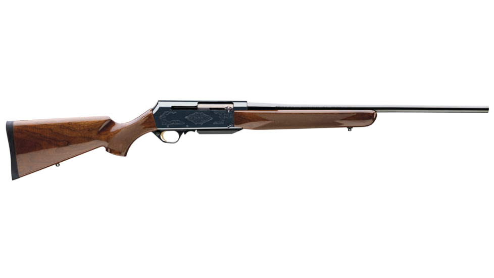 Browning BAR Semi-Auto Rifle, .25-06 Remington, 24 in barrel, 1-10 Twist, Recessed Target Crown Muzzle, Blued, 4 Rounds, 031001223-FRRMPG