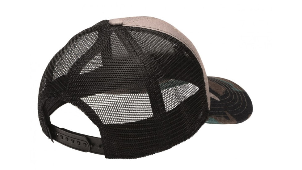 Browning Barkley Cap, Woodland Camo, One Size, 308063381