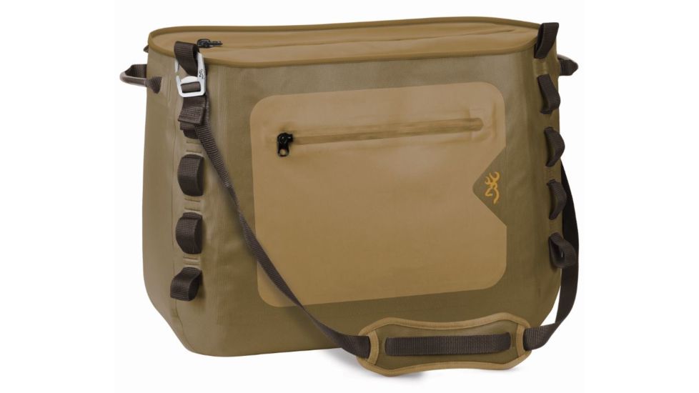 Browning Barracuda 20 Cooler, Teak/Desert Sage BBG12001.362