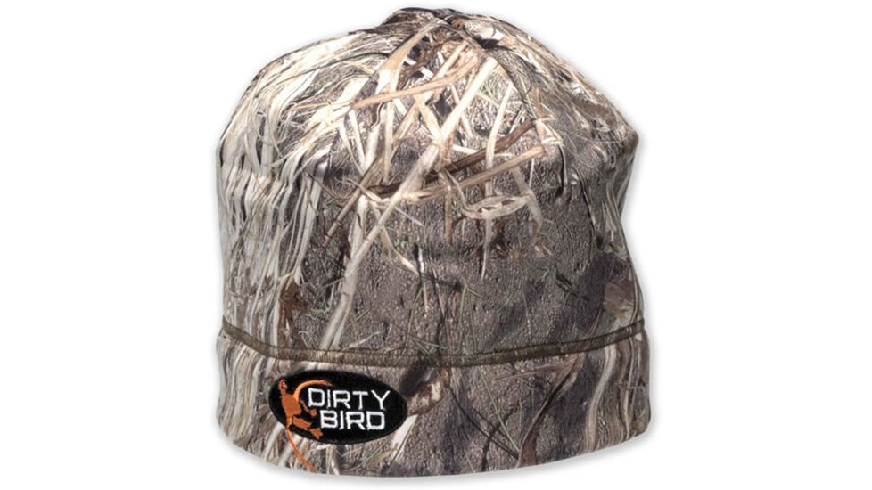 Browning Beanie, Dirty Bird Mossy Oak Shadowgrass Blades 185125