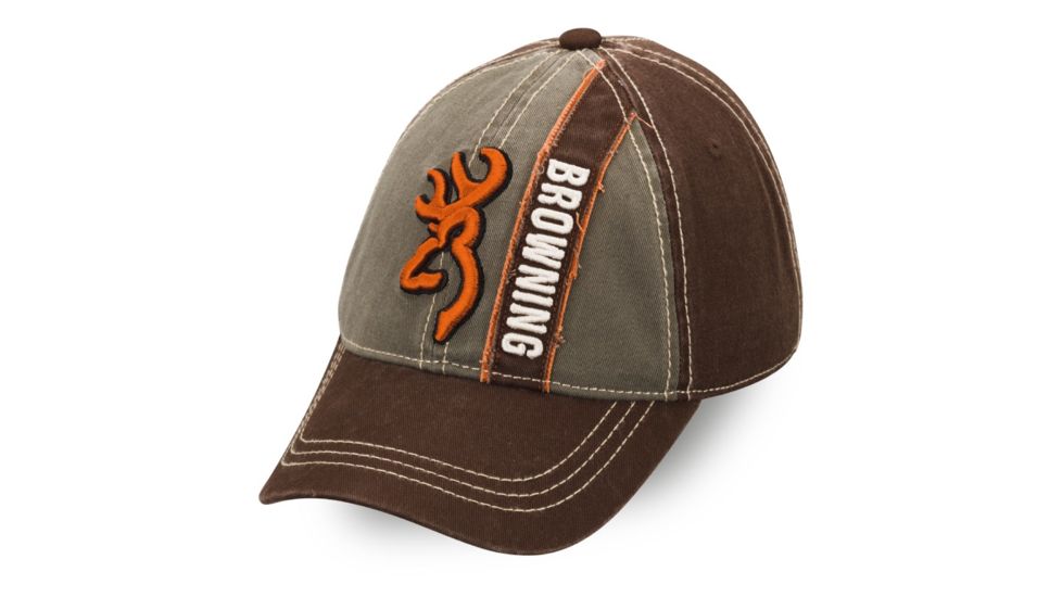 Browning Becker Cap,Brown 308251881