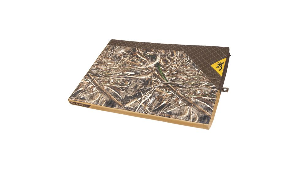Browning Bed, Roll Mat, 26x40, Realtree Max 5, Large BPT3002