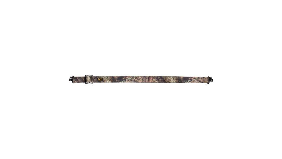 Browning BG All Season Web w/QD Swivels Gun Sling, Mossy Oak Break-Up Country, CS-122392825