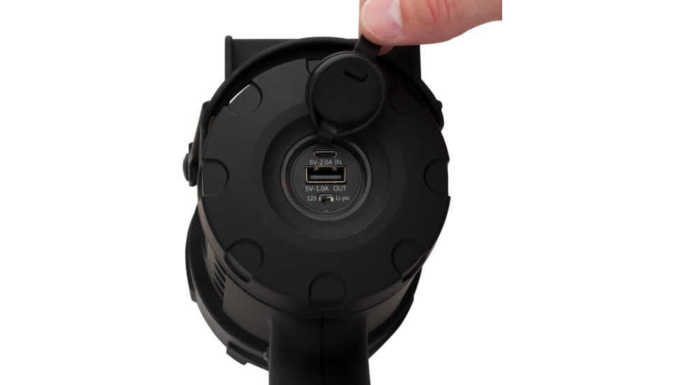 Browning BG High Noon Rechargeable Spotlight, 100-1400 Lumens, FL-3717775