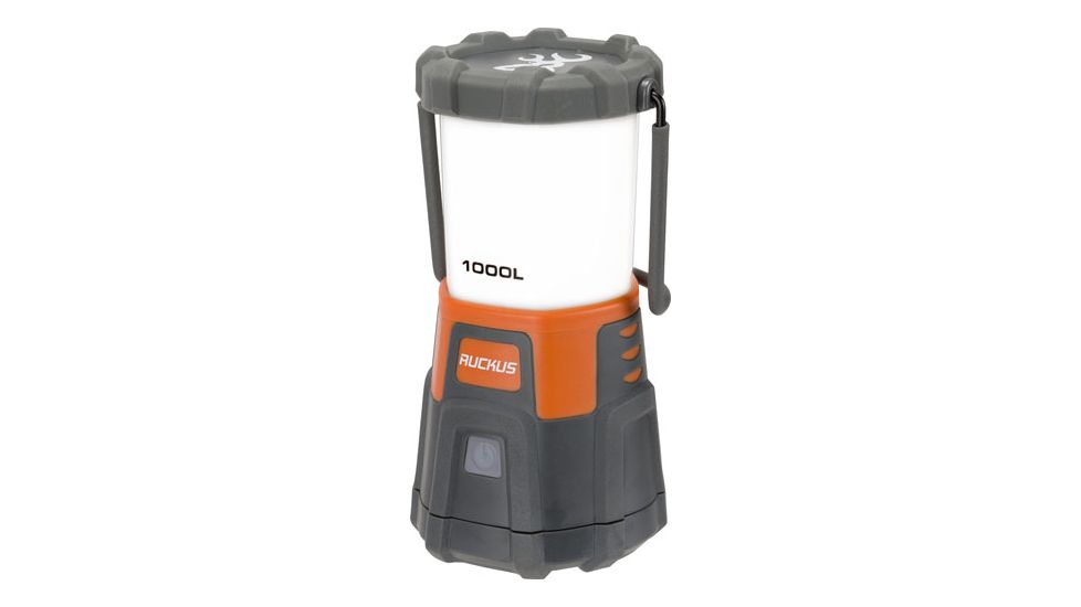 Browning BG Usb Rechargeable LED Lantern, 1000 Lumens, Black, 3717220