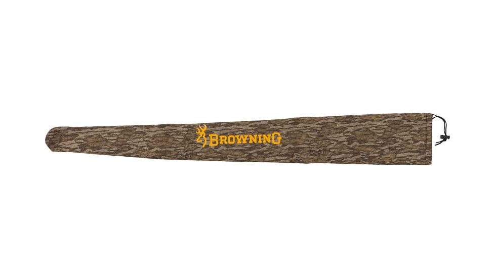 Browning Neoprene Shotgun Cover, Mossy Oak Bottomland, 1411151952