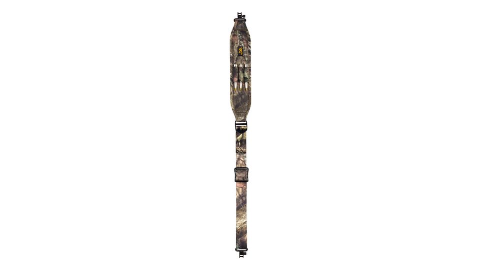 Browning BG w/Cartridge Loops Padded w/QD Swivels Gun Sling, Mossy Oak Break-Up Country CS-122192825