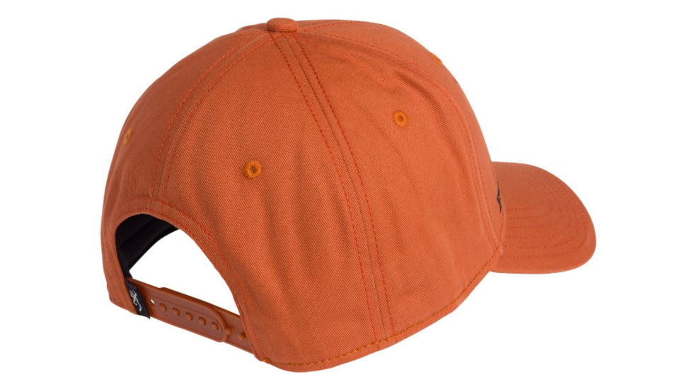 Browning Big Buck Cap, Orange, One Size, 308198621