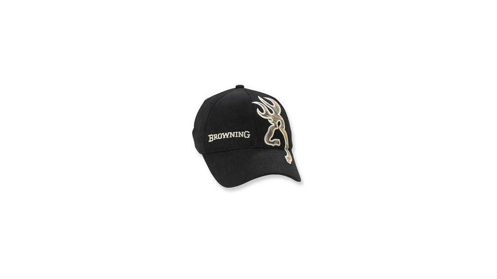 Browning Big Buckmark and Camo, Realtree AP/Black, 308204211