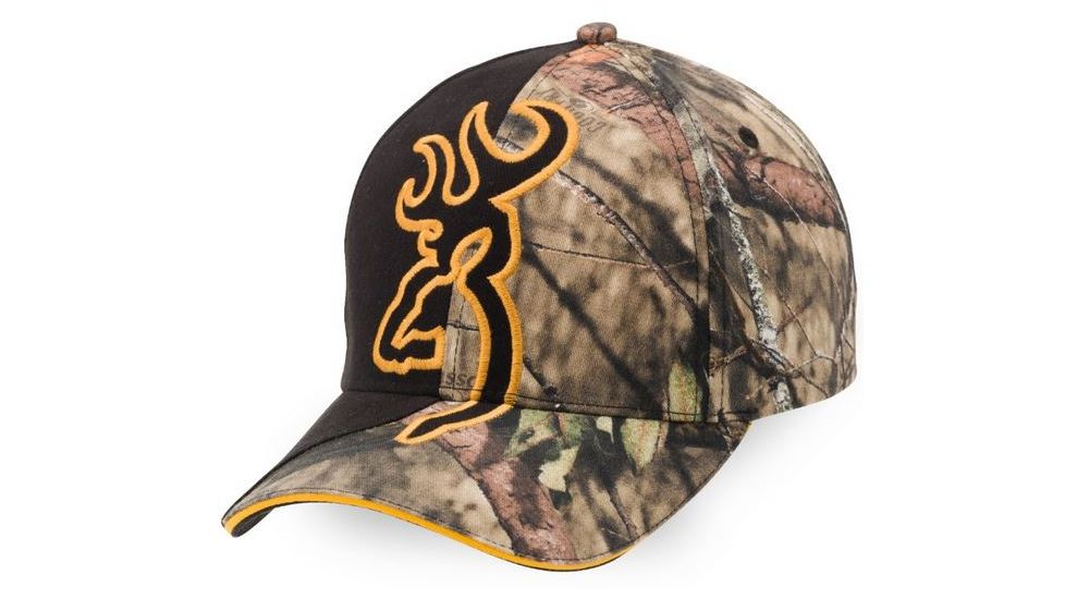 Browning Big Buckmark Cap,Mossy Oak Break-Up Country 308204031