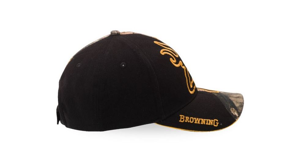 Browning Big Buckmark Cap,Mossy Oak Break-Up Country 308204031