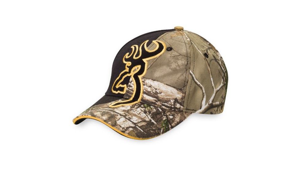 Browning Big Buckmark Cap,Realtree Xtra 308204241