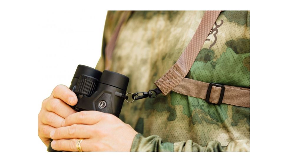 Browning Bino Hub Binocular Accessories, Black/Gray, 12989