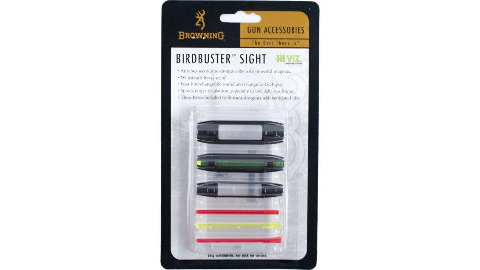 Browning Bird Buster Magnetic Shotgun Night Sight 12859