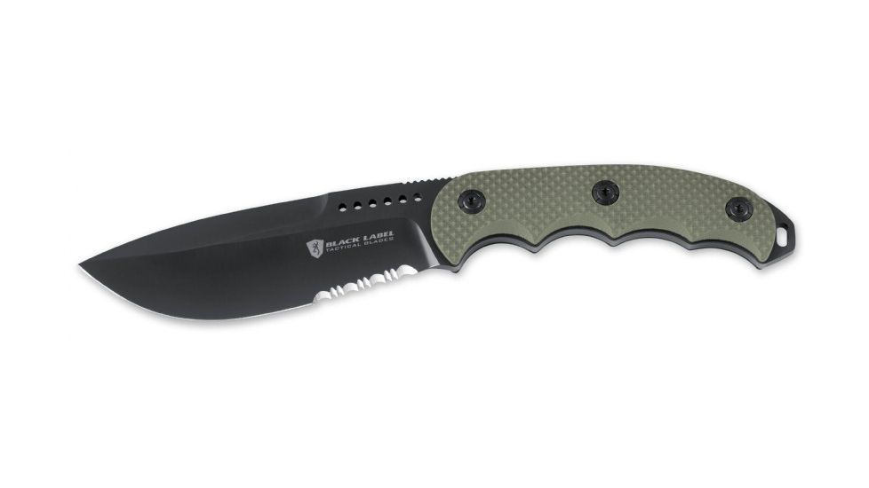 Browning Black Committed Knife 320163BL