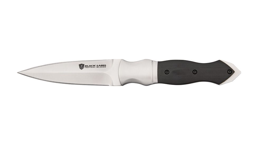Browning Black Label Boot Dagger BR102BL