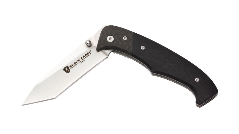 Browning Black Label, Decoded Assited Opening Folding Knife 320209BL