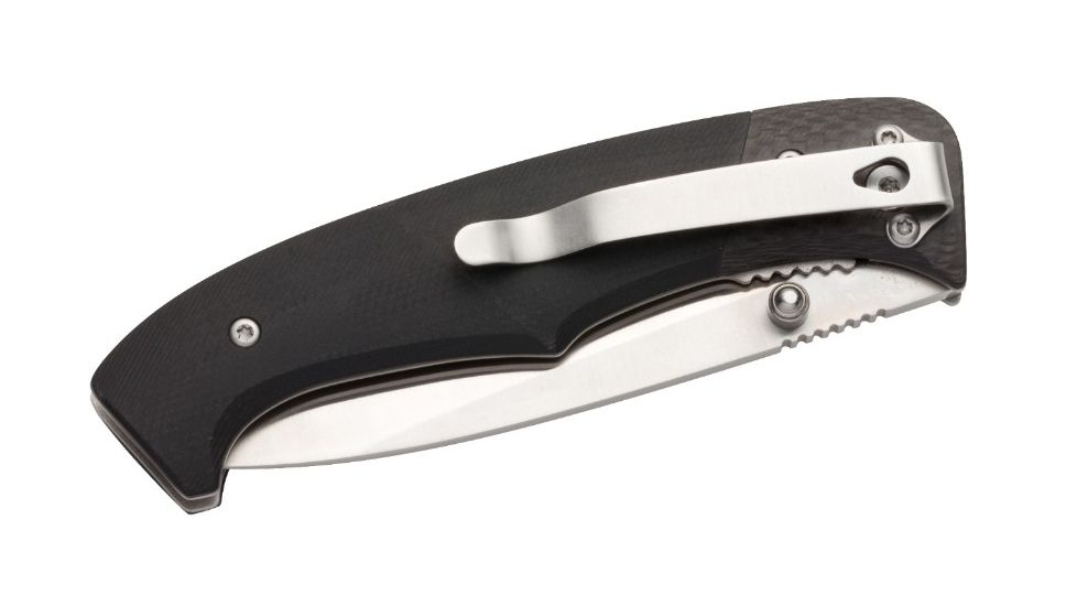Browning Black Label, Decoded Assited Opening Folding Knife 320209BL