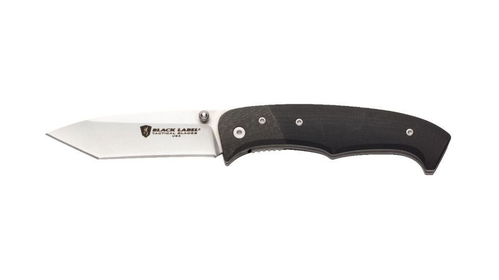Browning Black Label, Decoded Assited Opening Folding Knife 320209BL