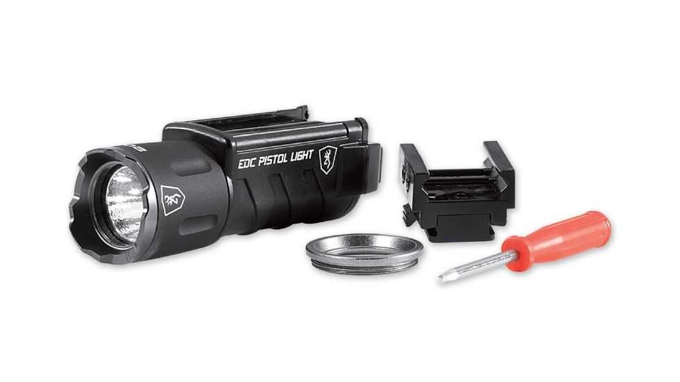 Browning Black Label EDC Pistol Flashlight 3713206