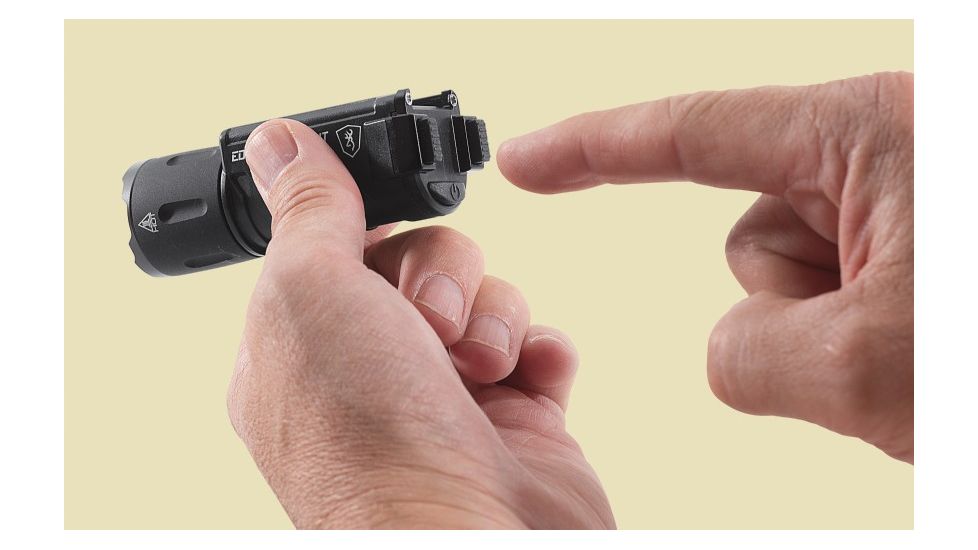 Browning Black Label EDC Pistol Flashlight 3713206