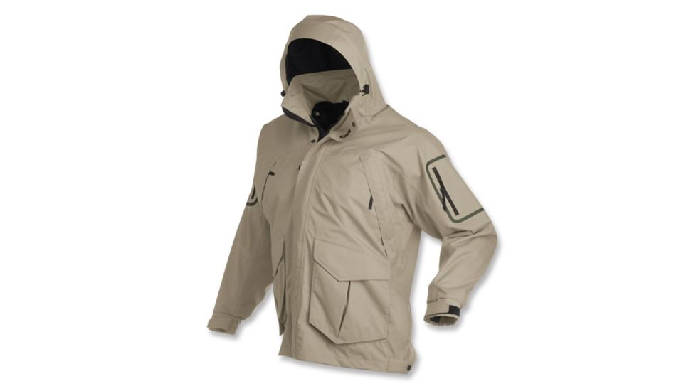 Browning Black Label - Evader Waterproof X-Change Jacket, Black, S 3043809901