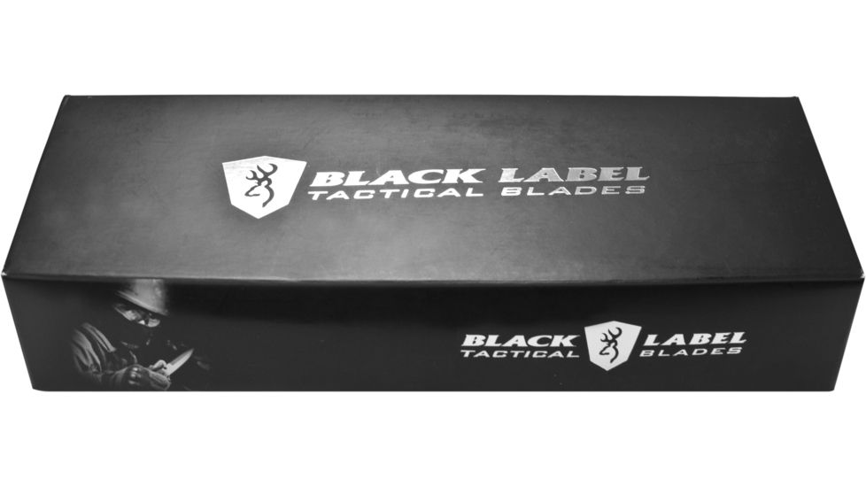 OPMOD Browning Black Label First Priority - Black Paracord 320130BLO