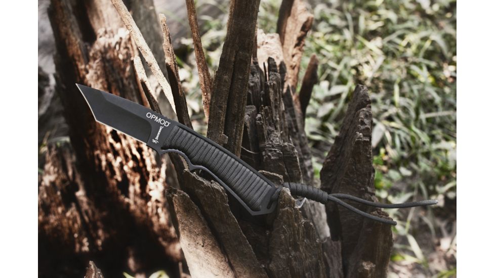 OPMOD Browning Black Label First Priority - Black Paracord 320130BLO